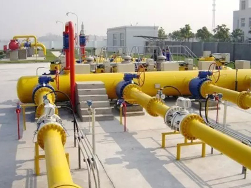 城市管道 燃气的投资、 建设、运营