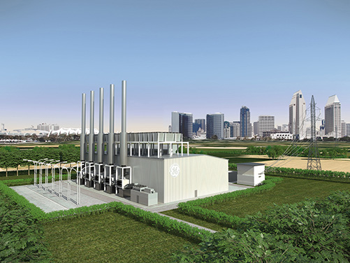 天然气综合能源 利用，及能源 二次回收利用